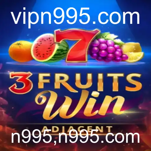 Descubra o Empolgante Mundo de 3FruitsWin