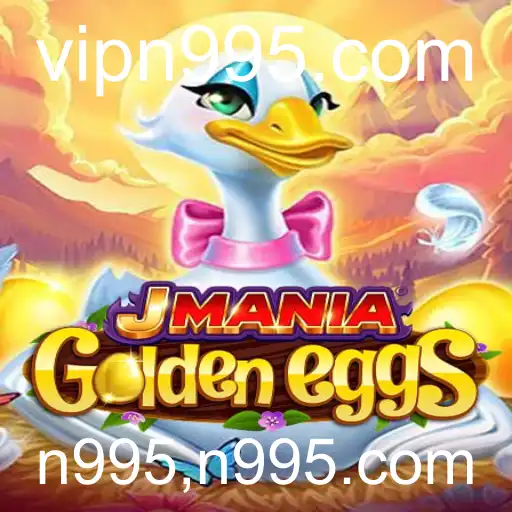 Descubra JManiaGoldenEggs: O Novo Fenômeno dos Jogos