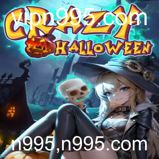 Descubra CrazyHalloween: Uma Aventura Assustadora com n995