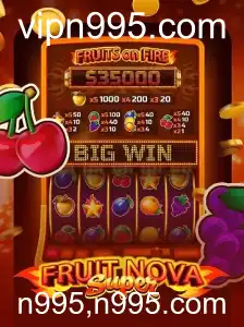 Descubra o Universo de 'FruitNovaSuper'