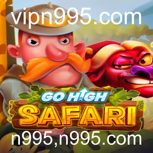 GoHighSafari: Aventura e Estratégia em um Safari Virtual
