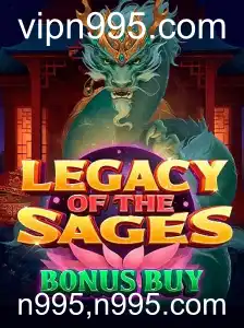 Descubra o Fascinante Mundo de Legacy of the Sages Bonus Buy