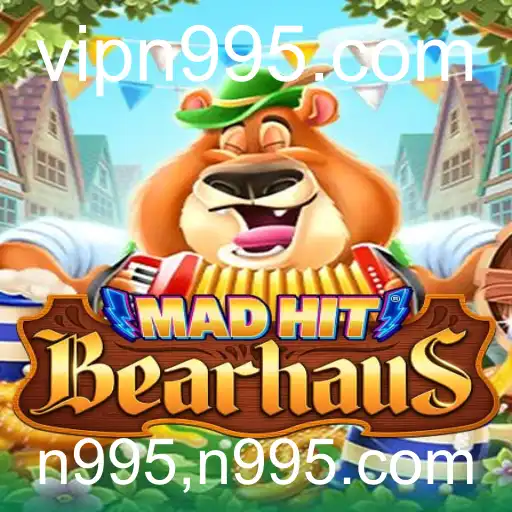 Explorando o Mundo de MadHitBearhaus: A Nova Febre dos Jogos