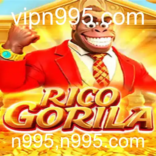 Descubra a Emocionante Aventura de RicoGorila