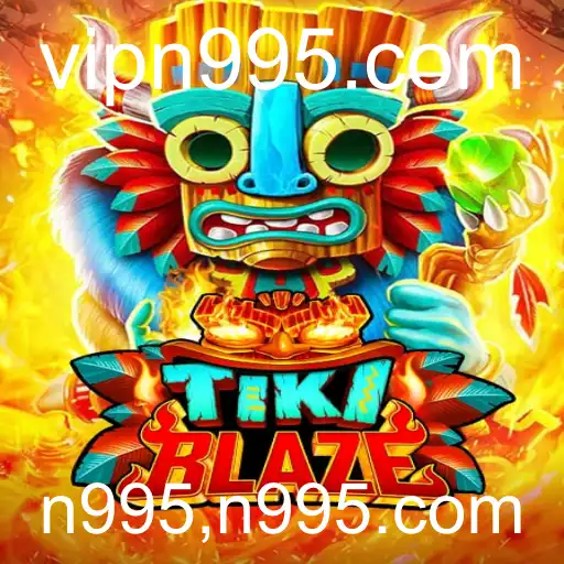 TikiBlaze: A Nova Sensação dos Jogos Online em n995.com