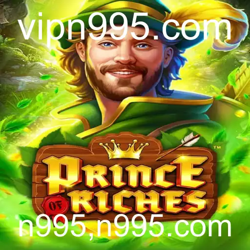 PrinceOfRiches: Uma Aventura de Sucesso no Universo dos Jogos