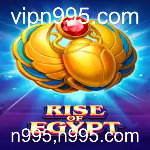 Descubra o Fascinante Mundo de Rise of Egypt